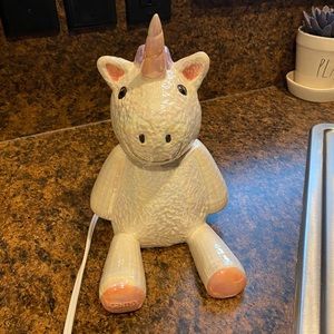 Stella the Unicorn Scentsy warmer